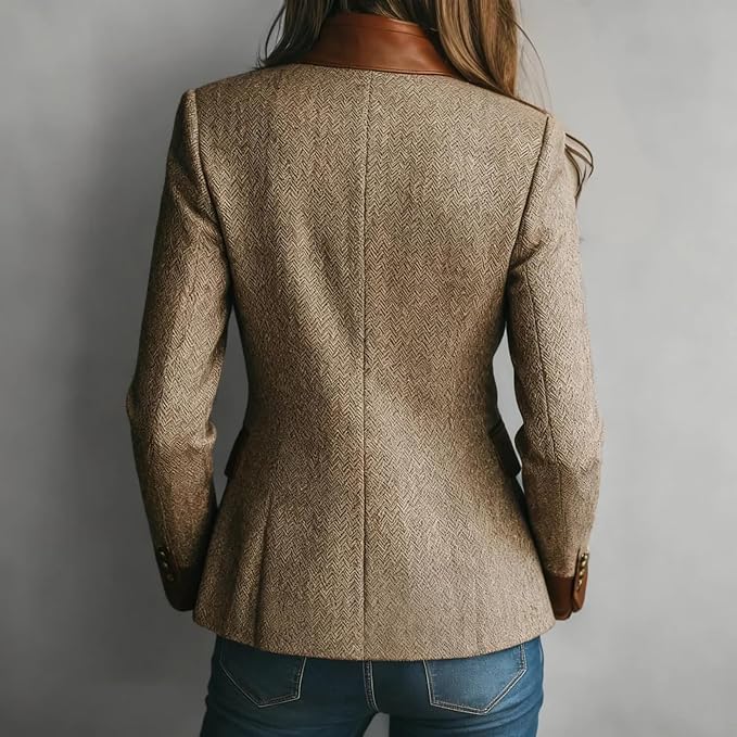 CLARA | CHAQUETA AMERICANA DE MUJER