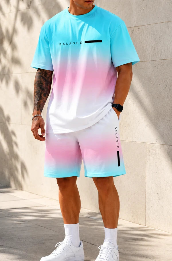 DANIEL | CONJUNTO DE HOMBRE CON EFECTO DEGRADADO