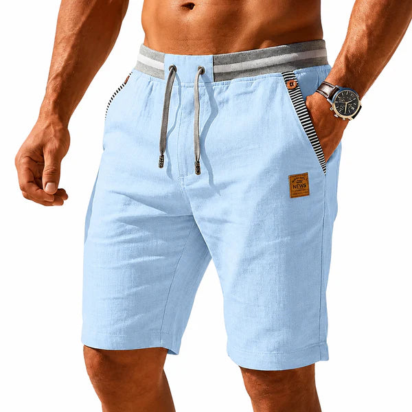 AUDE | BERMUDA DE VERANO PARA HOMBRE