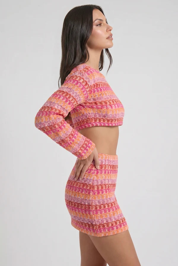 CAROL | CONJUNTO DE RAYAS PARA MUJER