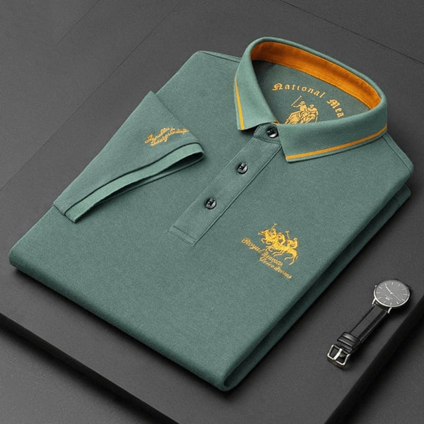 CLUB | POLO DE LUJO PARA HOMBRE