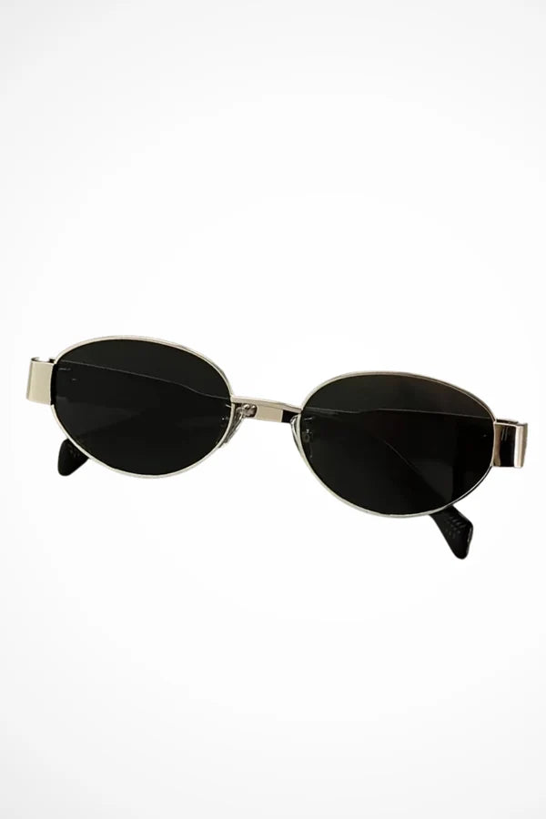 MÓNICA | GAFAS DE SOL OVALADAS ESTILO RETRO