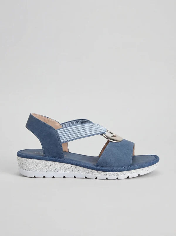 TAMA | SANDALIAS ERGONÓMICAS DE MUJER