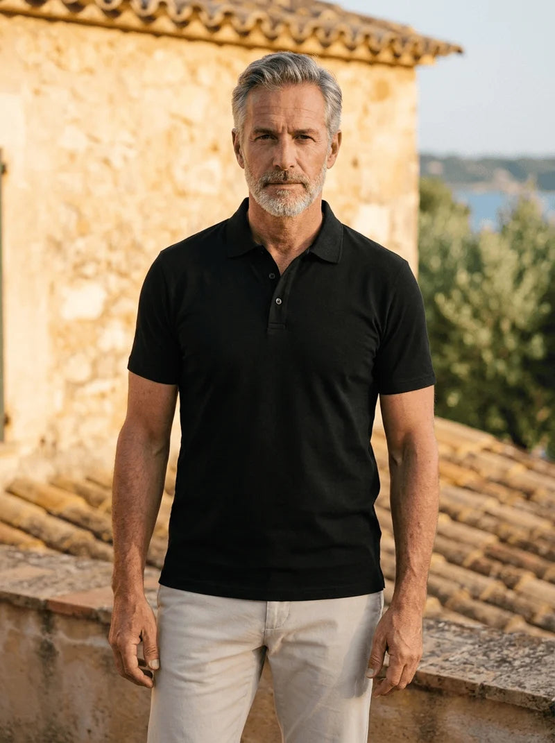 ROMA | CLUB DE POLO MASCULINO ELEGANTE