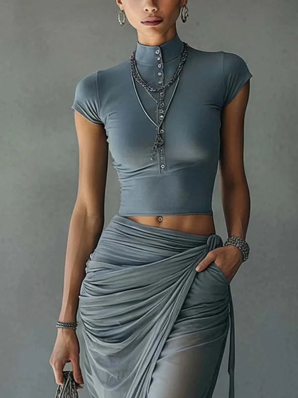 ASU | CONJUNTO DE DOS PIEZAS PARA MUJER