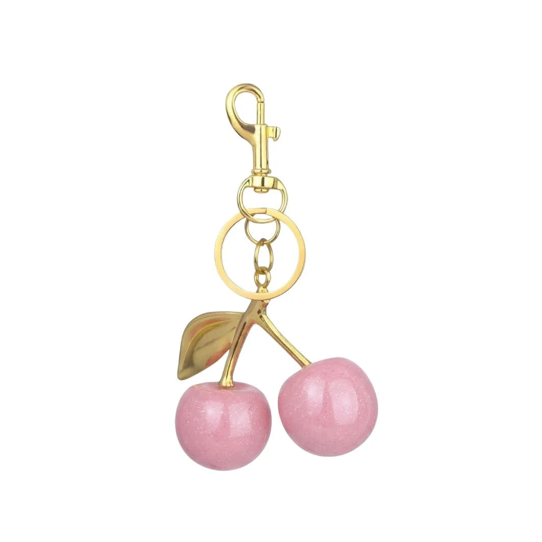 CHARM SILVER BERRY
