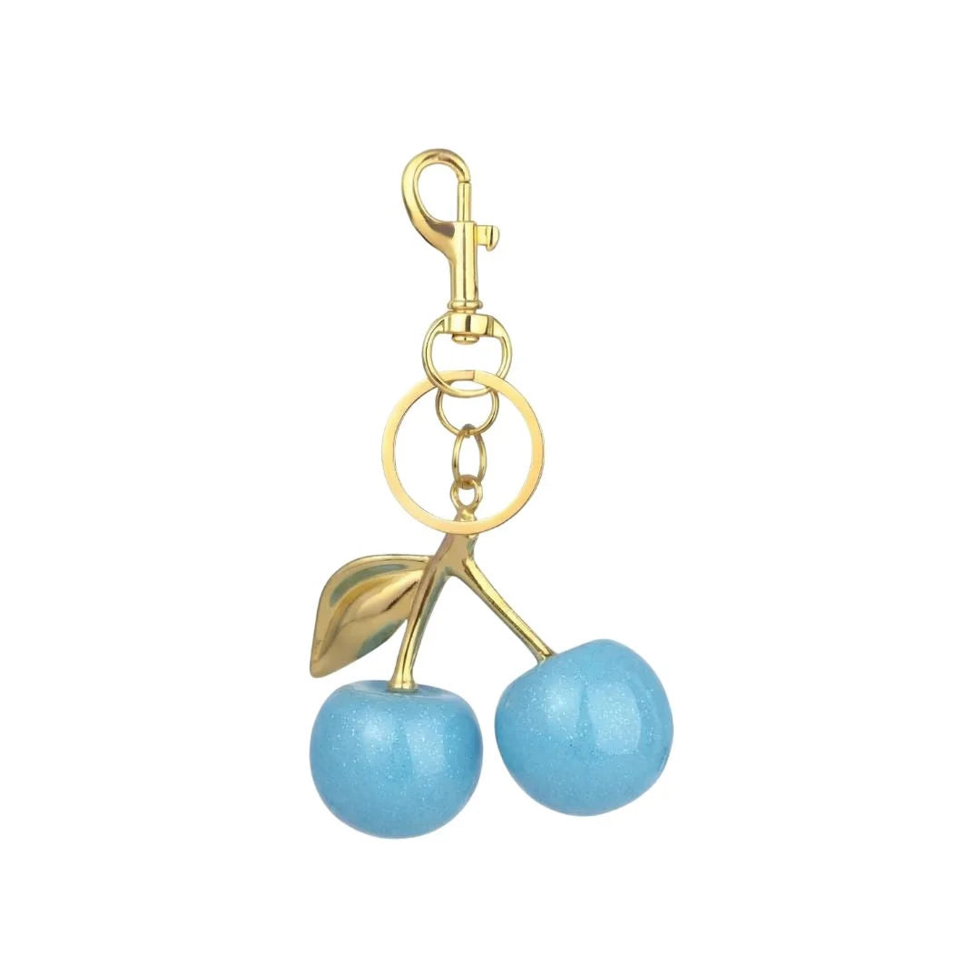 CHARM SILVER BERRY