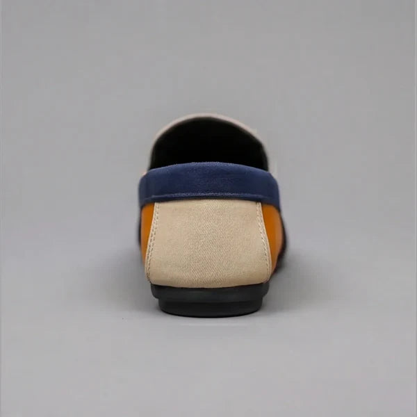 ADRIANO | MOCASÍN DE LINO PARA HOMBRE