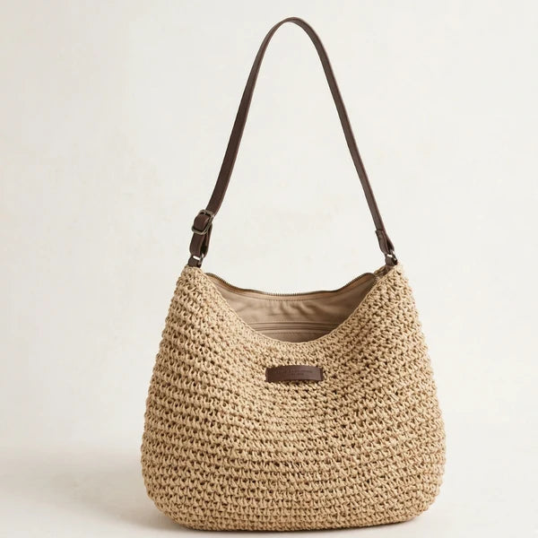 SIMONA | BOLSO DE TEJIDO ELEGANTE