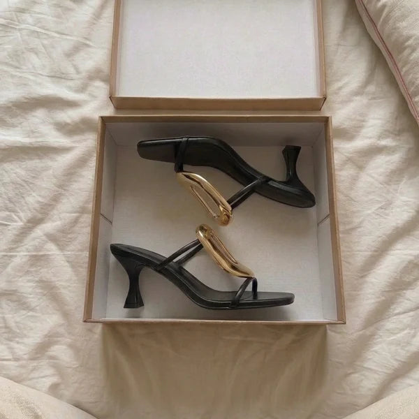 SYLVIA | TACONES ELEGANTES DE MUJER