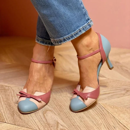 ABBY | SANDALIAS VINTAGE DE MUJER