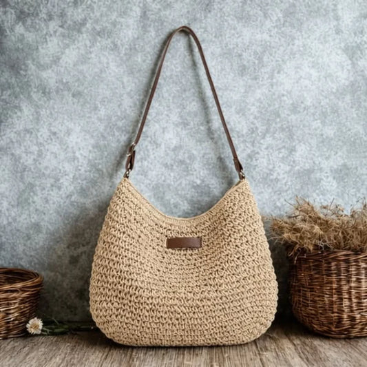 SIMONA | BOLSO DE TEJIDO ELEGANTE