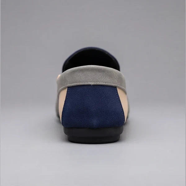 ADRIANO | MOCASÍN DE LINO PARA HOMBRE