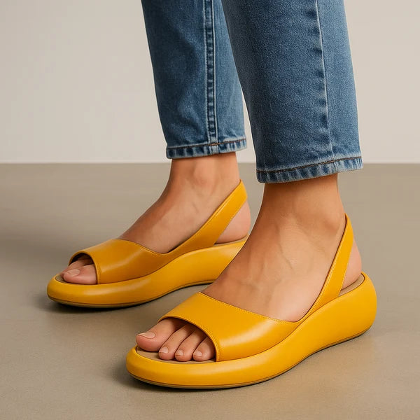 AVENELLE | SANDALIAS PARA MUJER CON SUELA ACOLCHADA