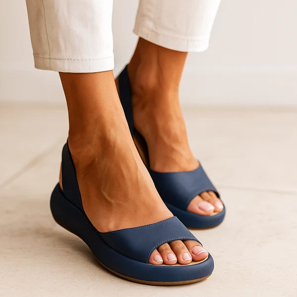 AVENELLE | SANDALIAS PARA MUJER CON SUELA ACOLCHADA