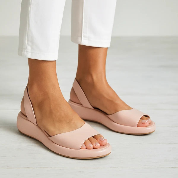 AVENELLE | SANDALIAS PARA MUJER CON SUELA ACOLCHADA