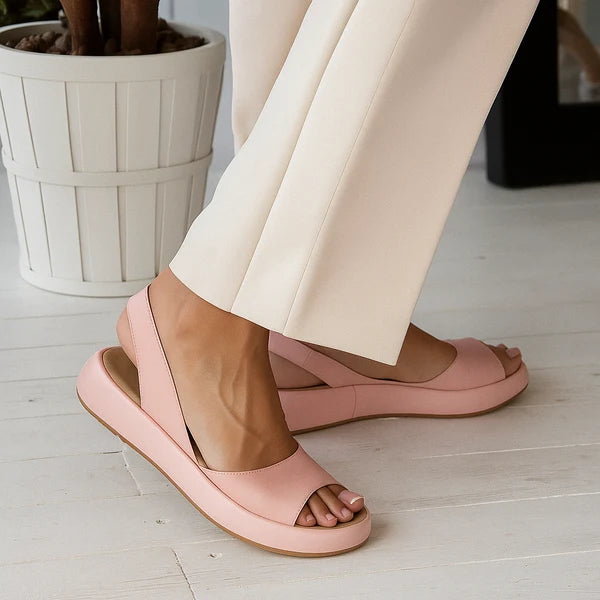 AVENELLE | SANDALIAS PARA MUJER CON SUELA ACOLCHADA