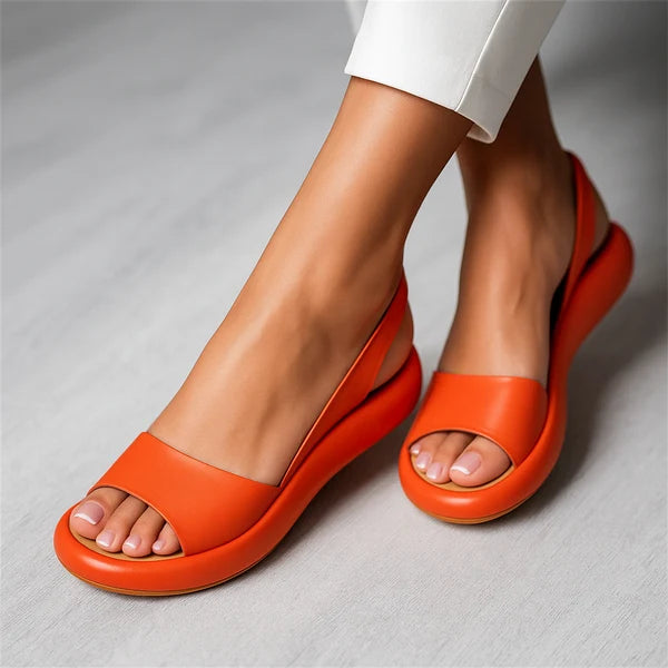AVENELLE | SANDALIAS PARA MUJER CON SUELA ACOLCHADA