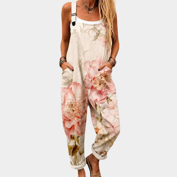 ERIKA | MONO ROSA PARA MUJER