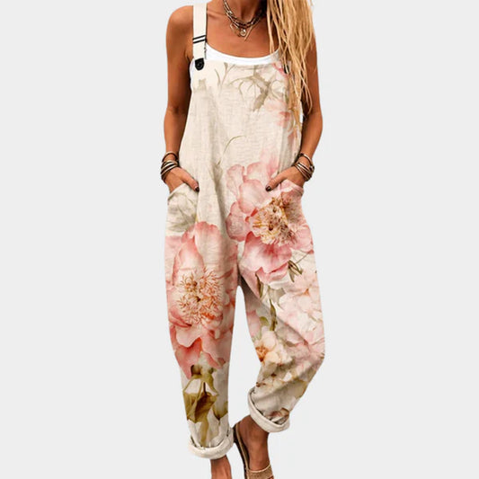 ERIKA | MONO ROSA PARA MUJER