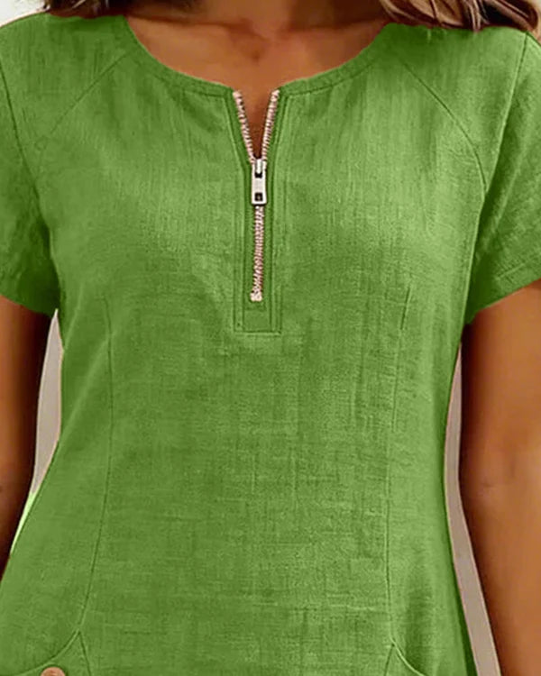 ADARA | VESTIDO ELEGANTE DE DÍA PARA MUJER
