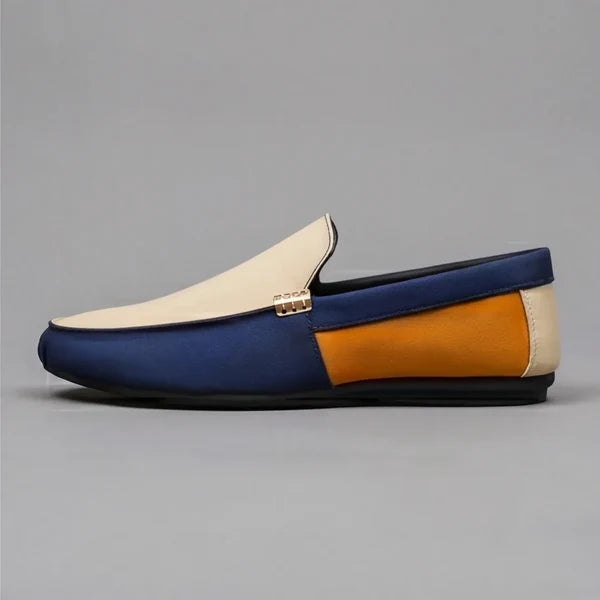 ADRIANO | MOCASÍN DE LINO PARA HOMBRE