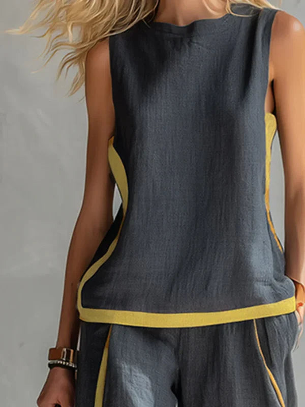 LEILA | TRAJE DE DOS PIEZAS PARA MUJER