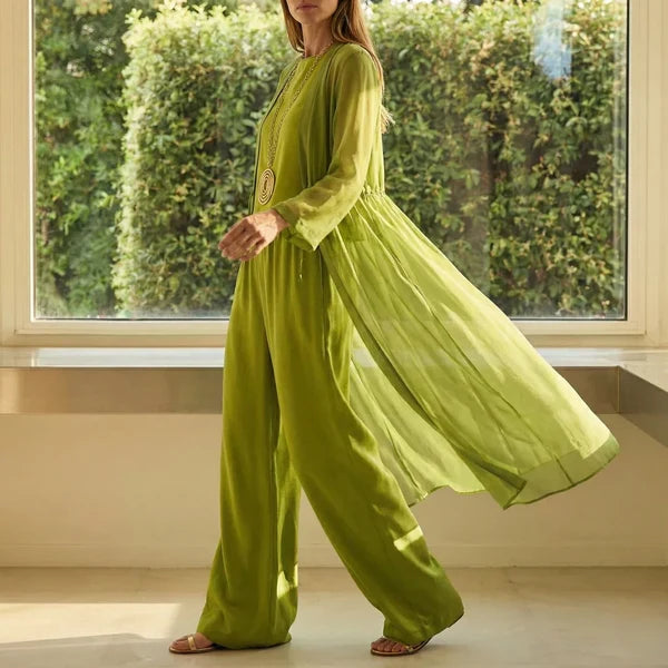 ELVIRA | TRAJE DE MUJER ELEGANTE Y CÓMODO