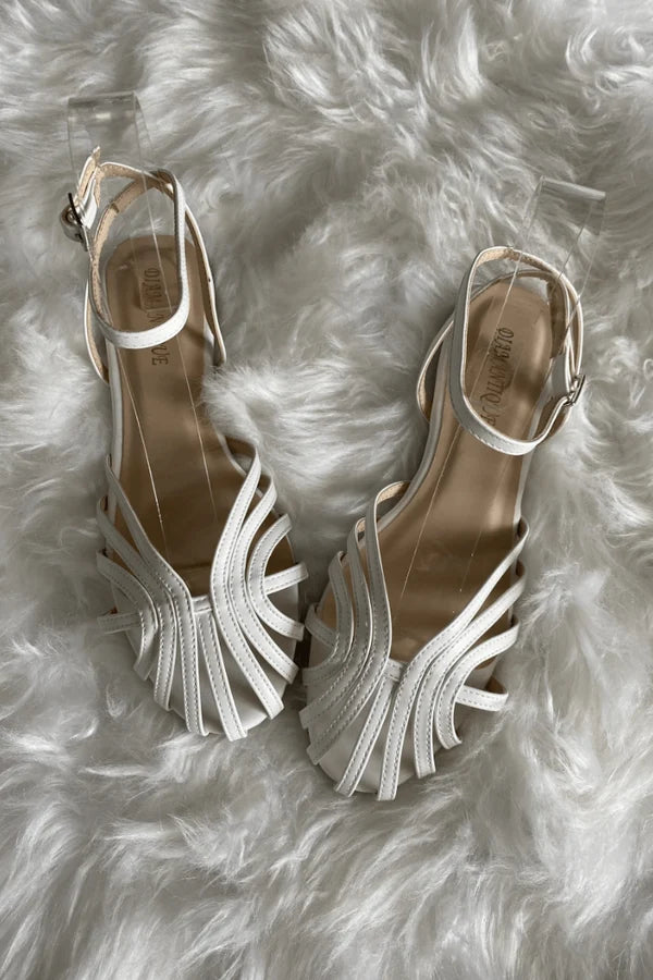 VITTORIA | SANDALIAS ORO DE VERANO