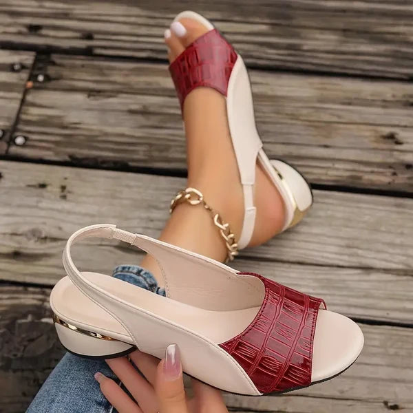 ROSALIE | SANDALIAS CÓMODAS PARA MUJER