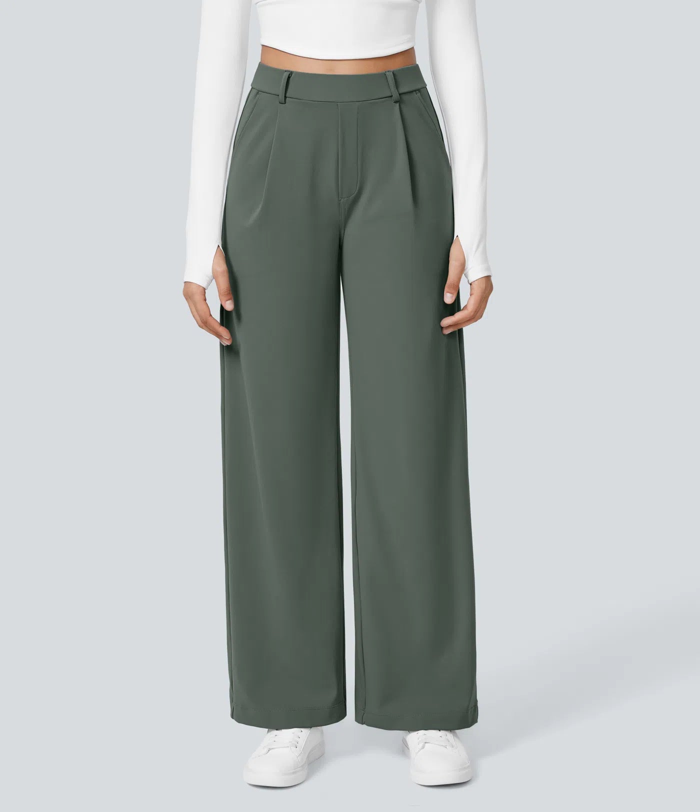 SELENE | PANTALONES RECTOS