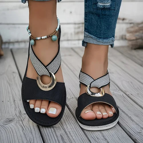 TAMA | SANDALIAS ERGONÓMICAS DE MUJER