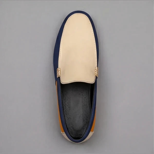 ADRIANO | MOCASÍN DE LINO PARA HOMBRE
