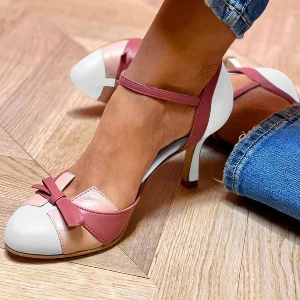 ABBY | SANDALIAS VINTAGE DE MUJER