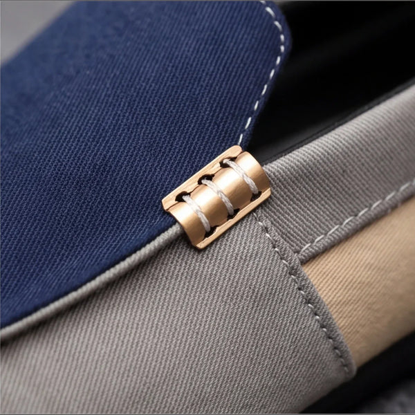 ADRIANO | MOCASÍN DE LINO PARA HOMBRE