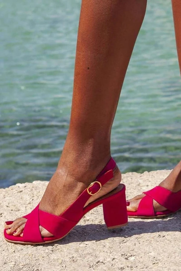 SOLY | SANDALIAS DE VERANO CON PLATAFORMA