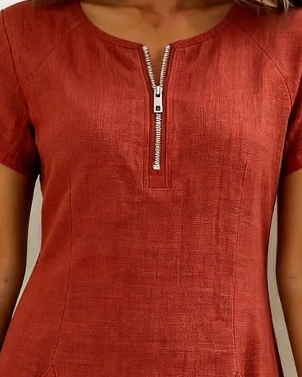 ADARA | VESTIDO ELEGANTE DE DÍA PARA MUJER