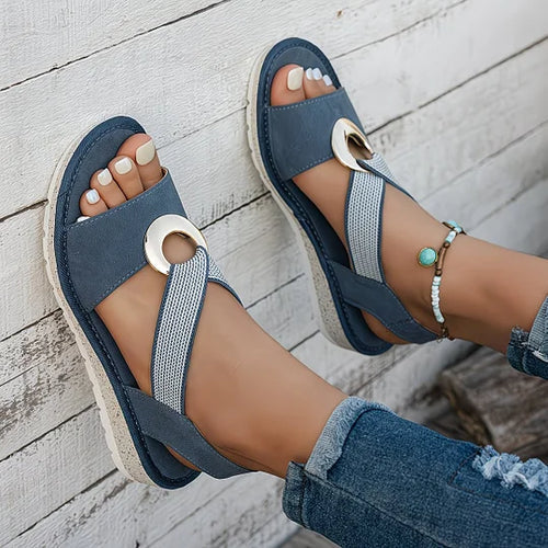 TAMA | SANDALIAS ERGONÓMICAS DE MUJER