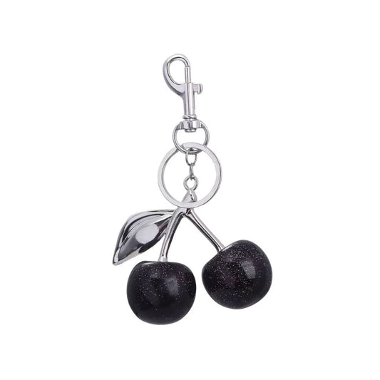 CHARM SILVER BERRY