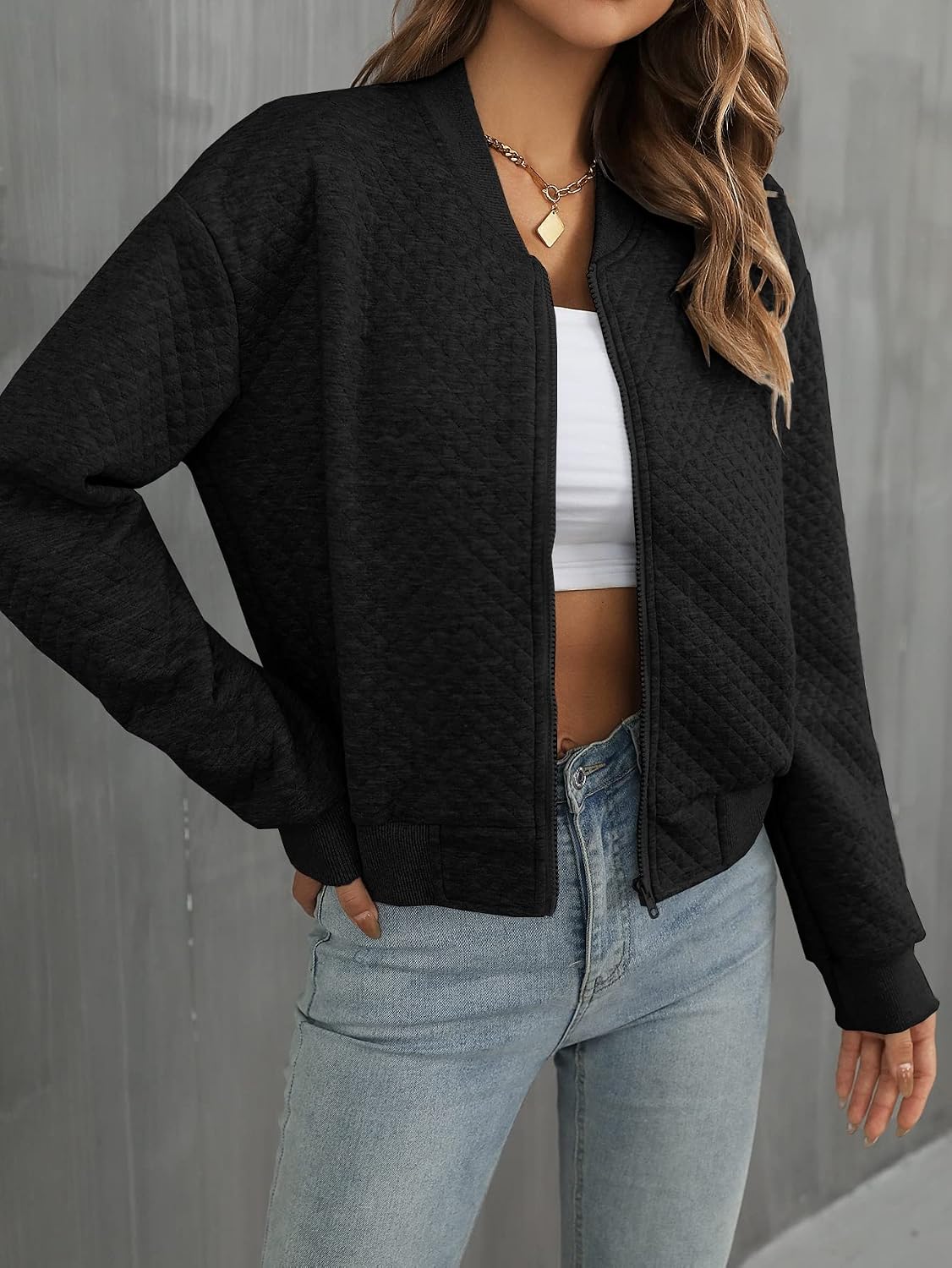 PALOMA | CHAQUETA ACOLCHADA PARA MUJER