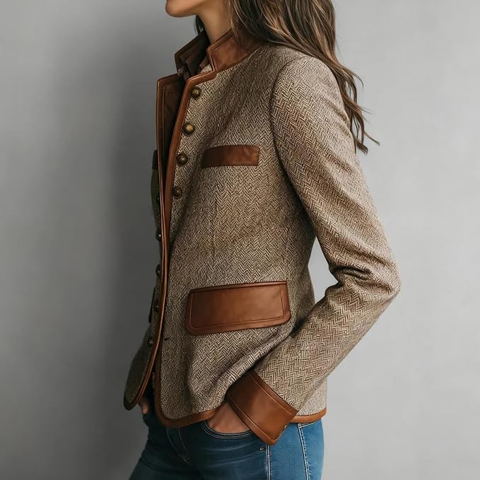 CLARA | CHAQUETA AMERICANA DE MUJER