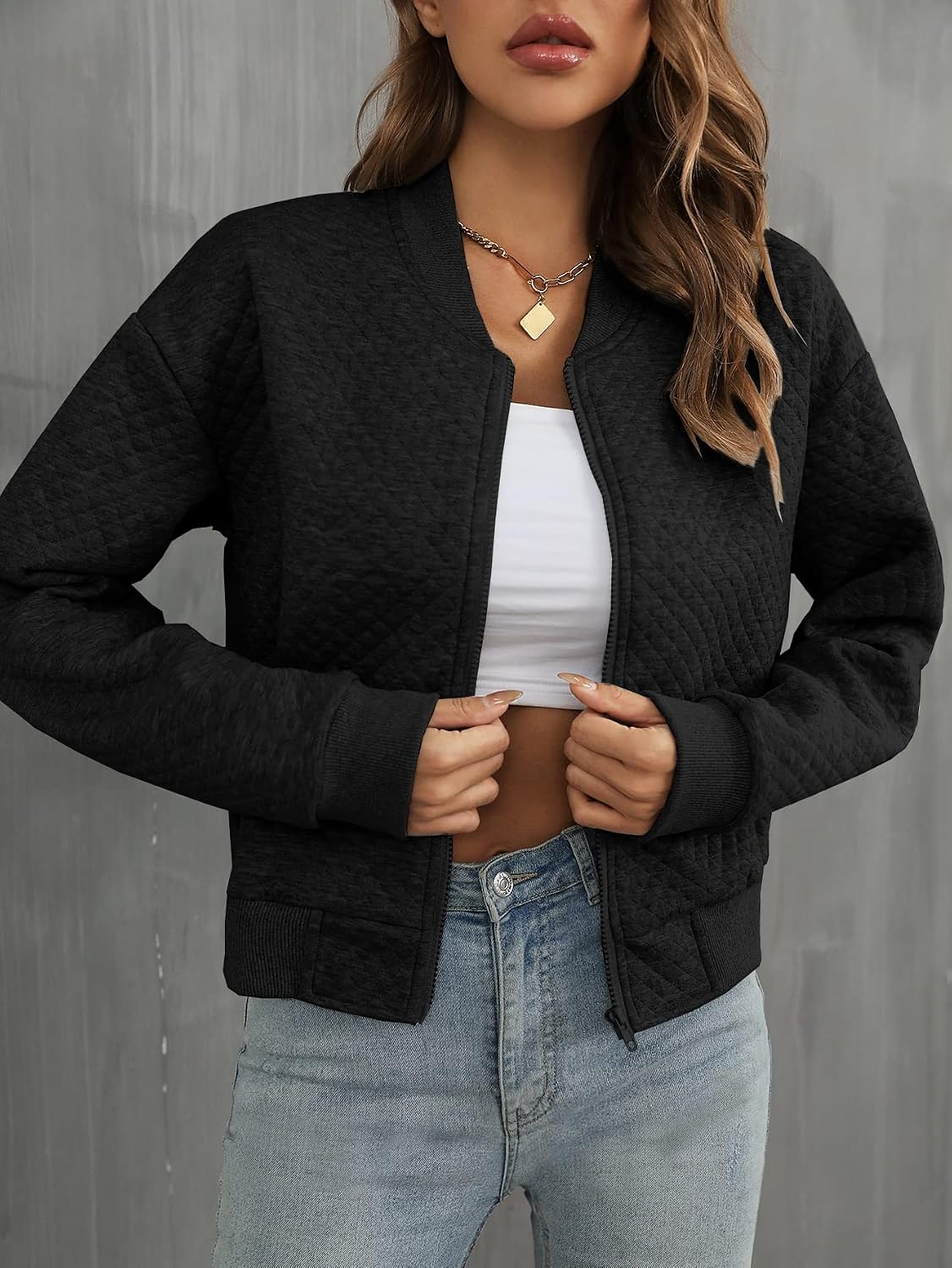 PALOMA | CHAQUETA ACOLCHADA PARA MUJER