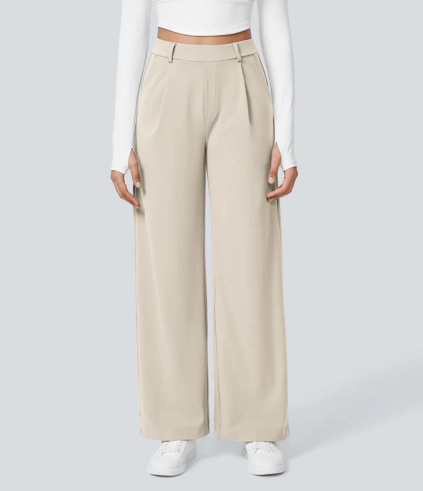 SELENE | PANTALONES RECTOS