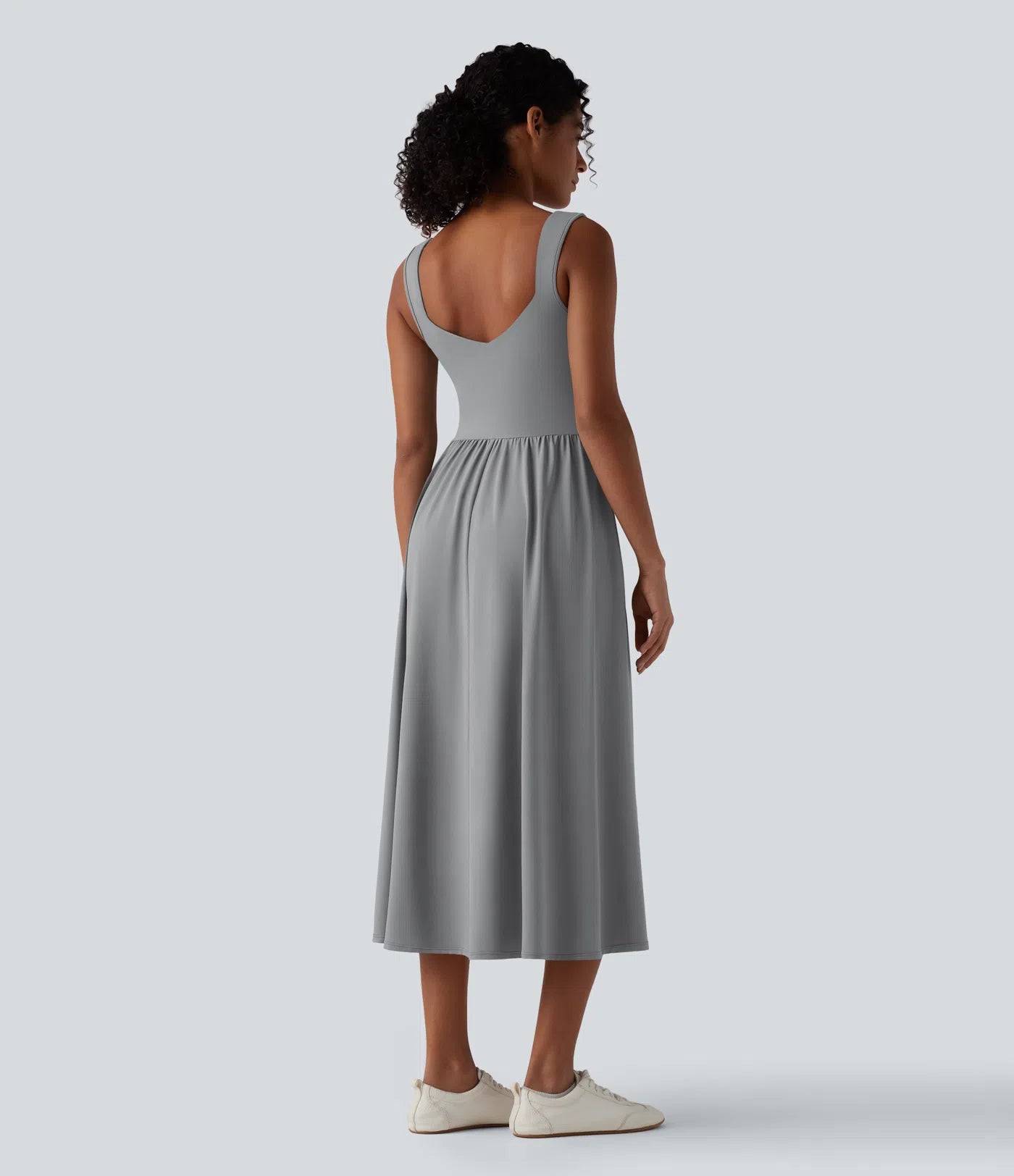 CLOE | VESTIDO DE CORTE CRUZADO INFORMAL