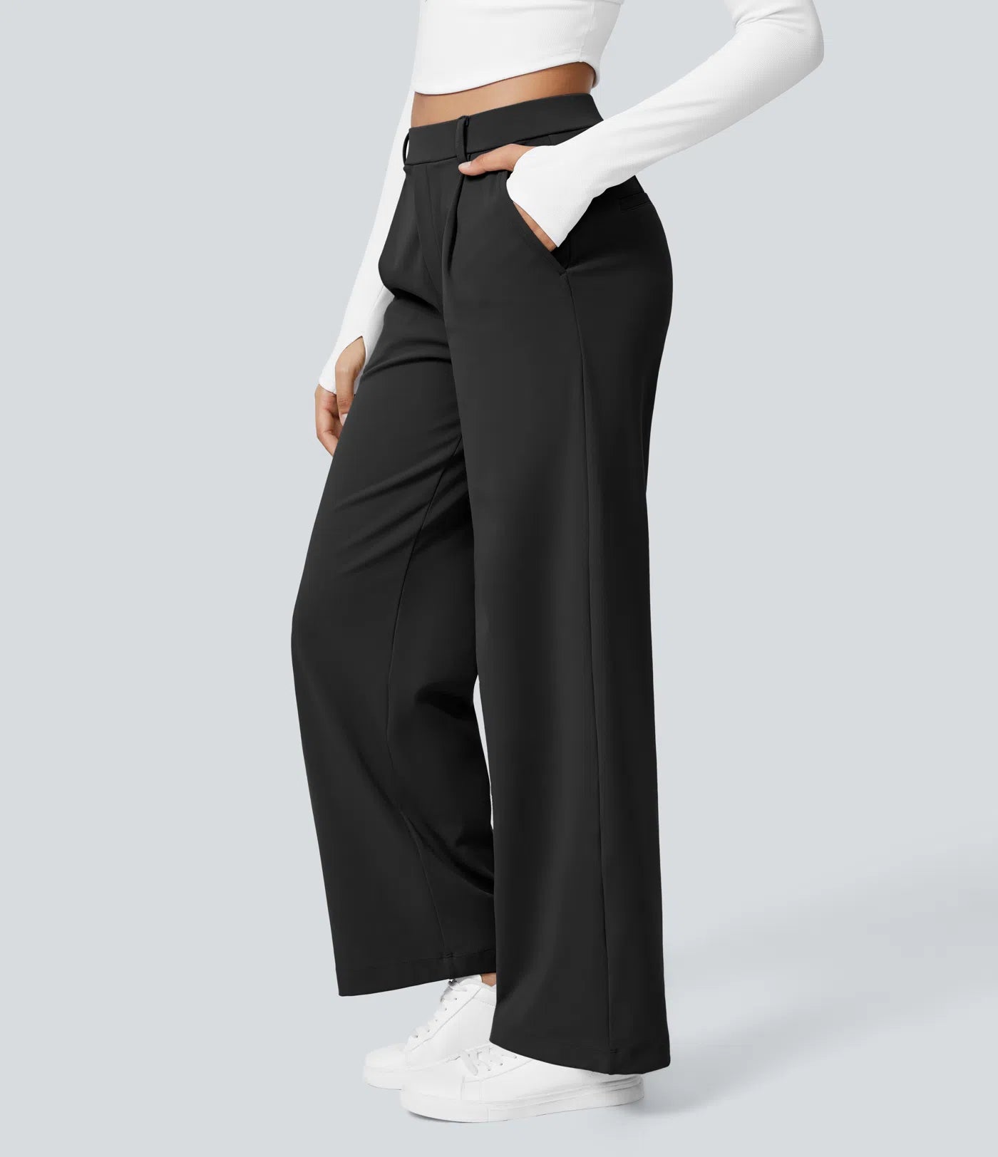 SELENE | PANTALONES RECTOS