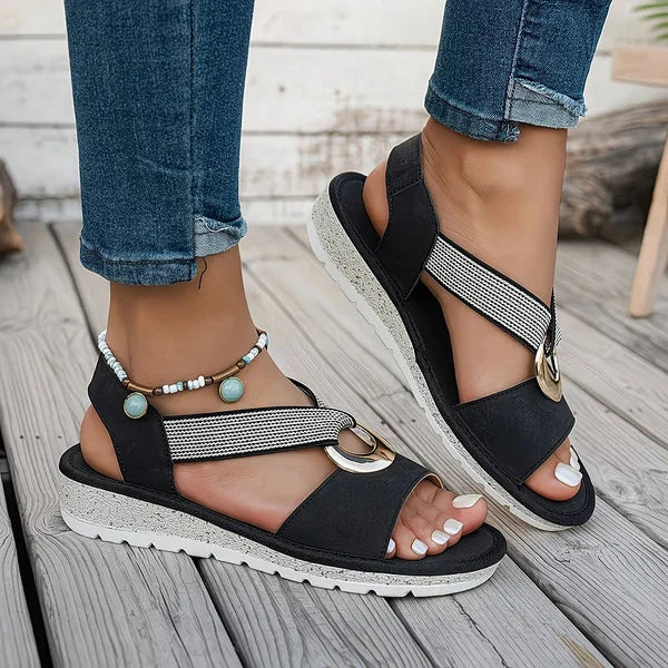 TAMA | SANDALIAS ERGONÓMICAS DE MUJER