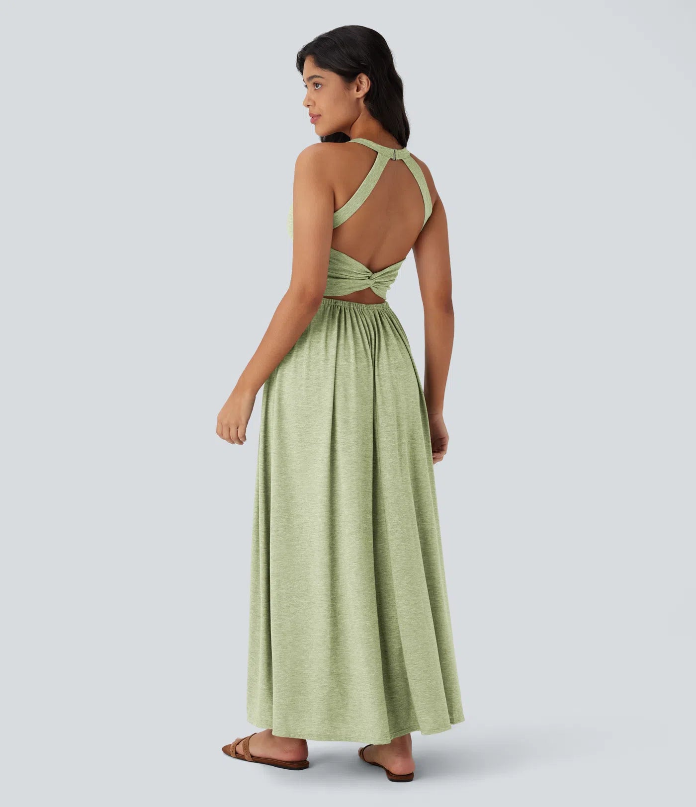 BIANCO | VESTIDO LARGO Y CÓMODO