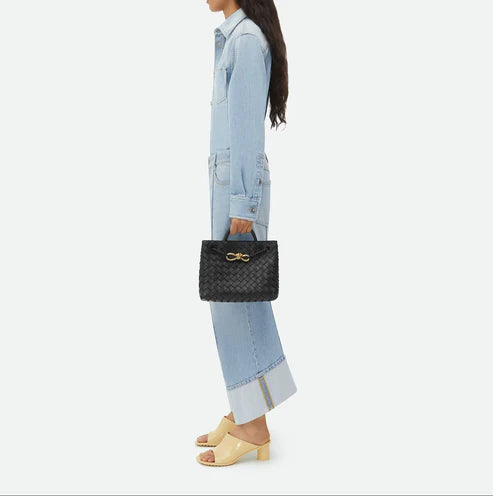 AMELIA | BOLSO TRENZADO ESTRUCTURADO
