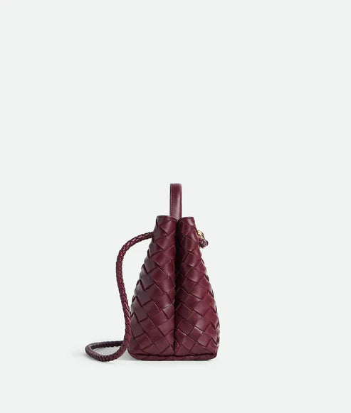 AMELIA | BOLSO TRENZADO ESTRUCTURADO