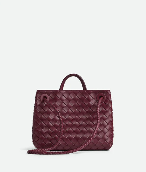 AMELIA | BOLSO TRENZADO ESTRUCTURADO